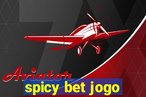 spicy bet jogo