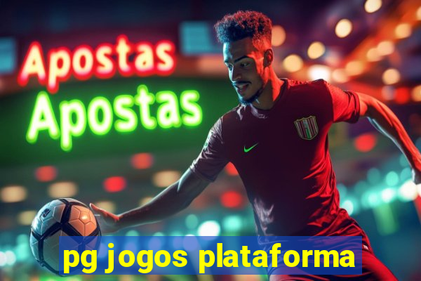 pg jogos plataforma