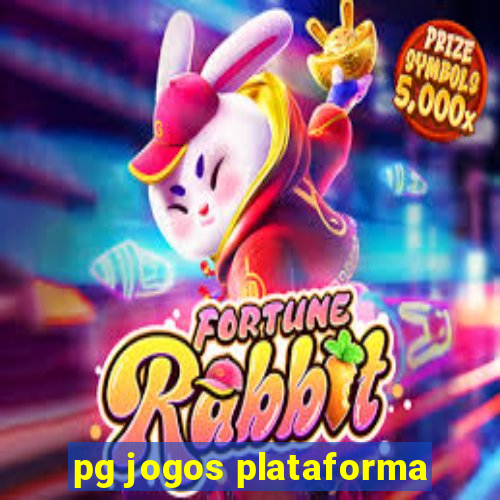 pg jogos plataforma