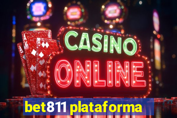 bet811 plataforma