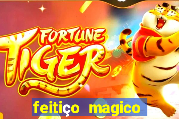 feitiço magico manga online