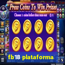 fb18 plataforma