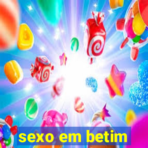 sexo em betim