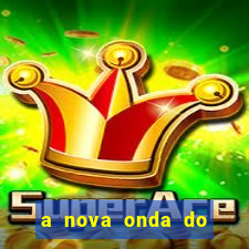 a nova onda do imperador online dublado