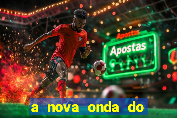 a nova onda do imperador online dublado