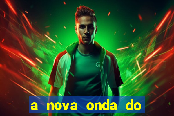 a nova onda do imperador online dublado