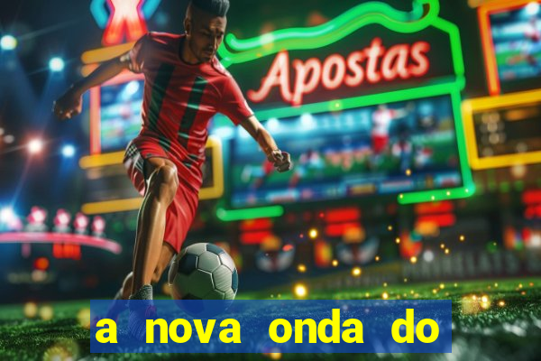 a nova onda do imperador online dublado