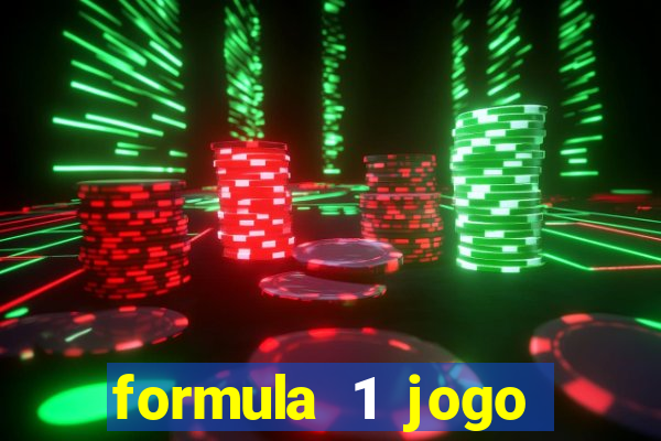 formula 1 jogo para pc