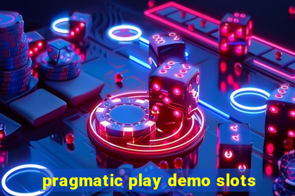 pragmatic play demo slots