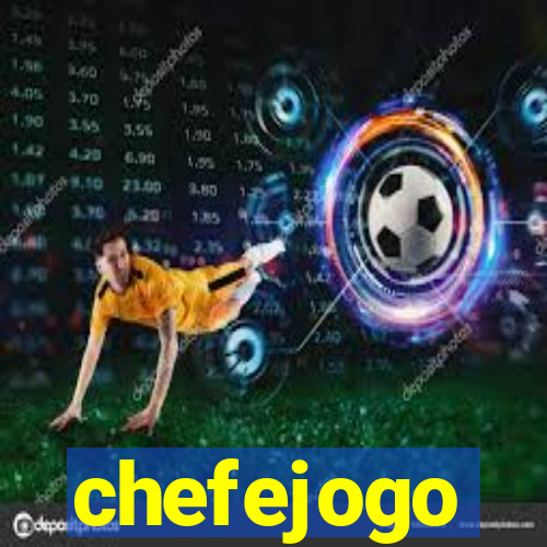 chefejogo