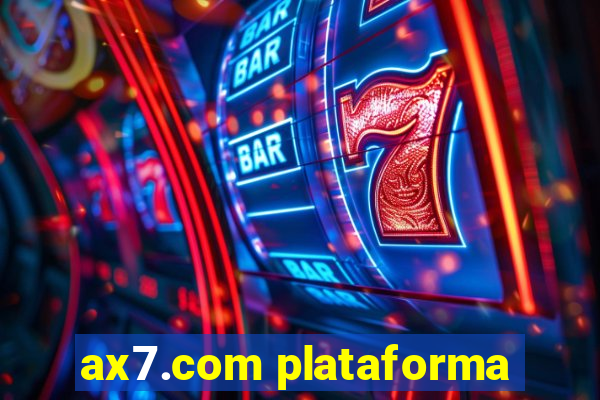 ax7.com plataforma