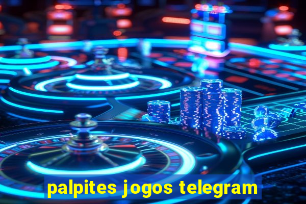 palpites jogos telegram