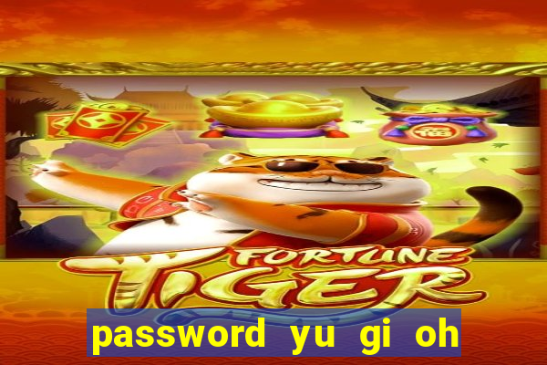 password yu gi oh forbidden memories