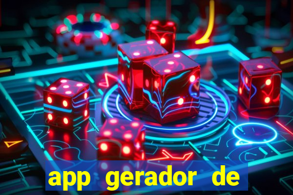 app gerador de sinais fortune tiger