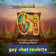 gay chat roulette