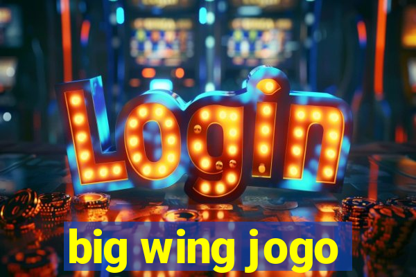 big wing jogo