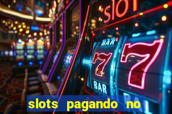 slots pagando no cadastro saque free 2024