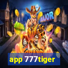 app 777tiger