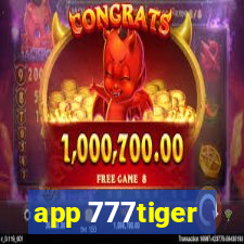 app 777tiger