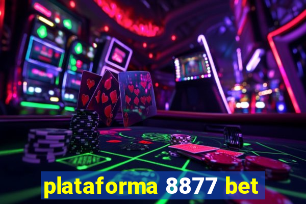 plataforma 8877 bet