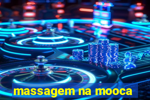 massagem na mooca