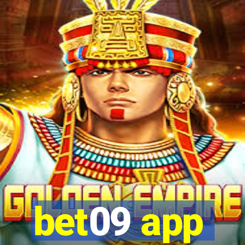 bet09 app