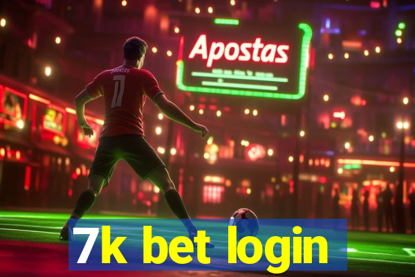 7k bet login