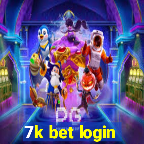 7k bet login