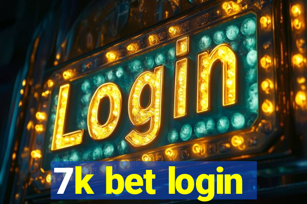 7k bet login