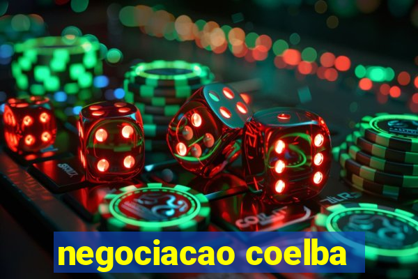 negociacao coelba