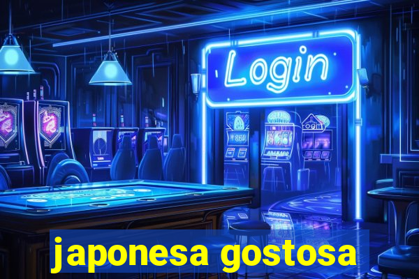 japonesa gostosa