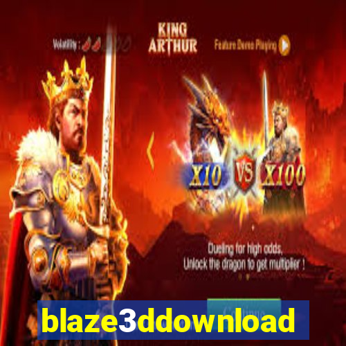 blaze3ddownload