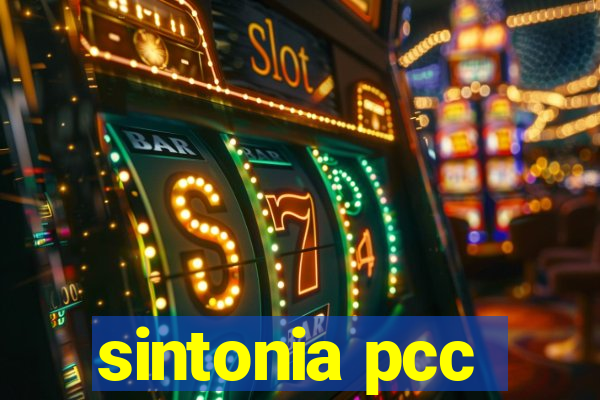 sintonia pcc