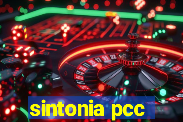 sintonia pcc