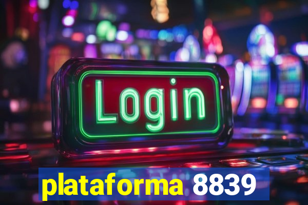 plataforma 8839