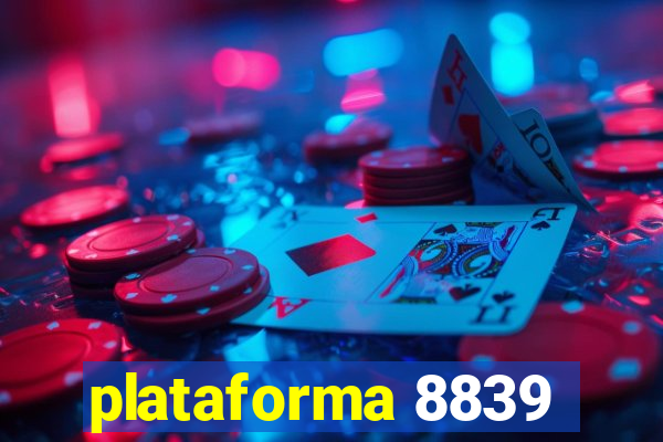 plataforma 8839