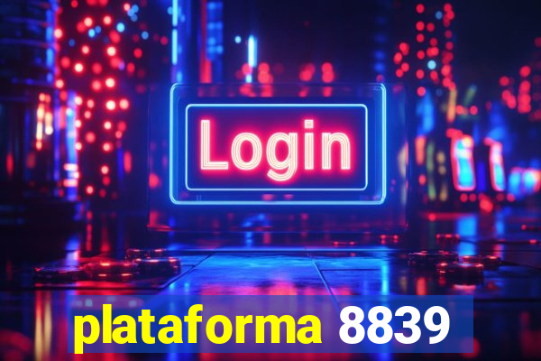 plataforma 8839