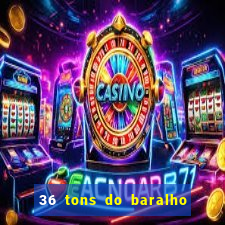 36 tons do baralho cigano pdf