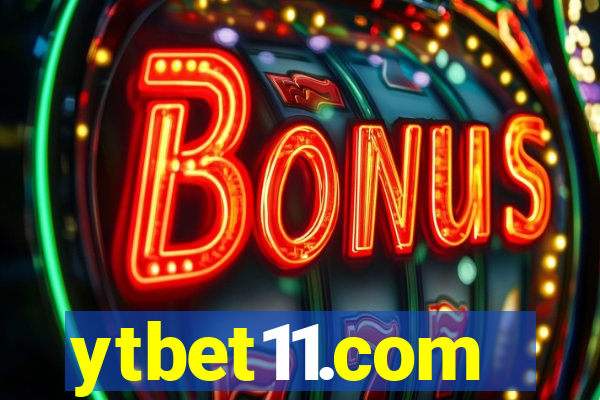 ytbet11.com