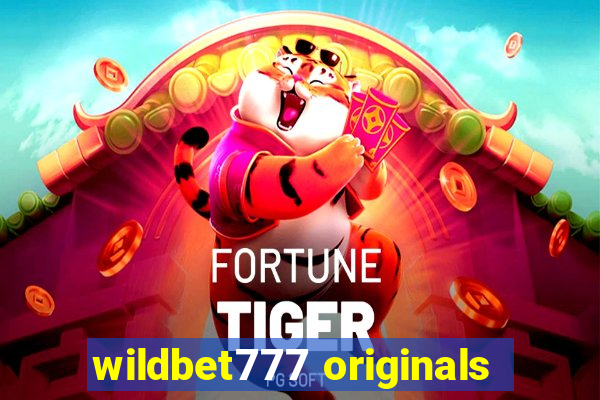 wildbet777 originals