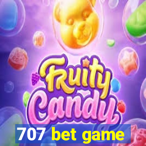 707 bet game