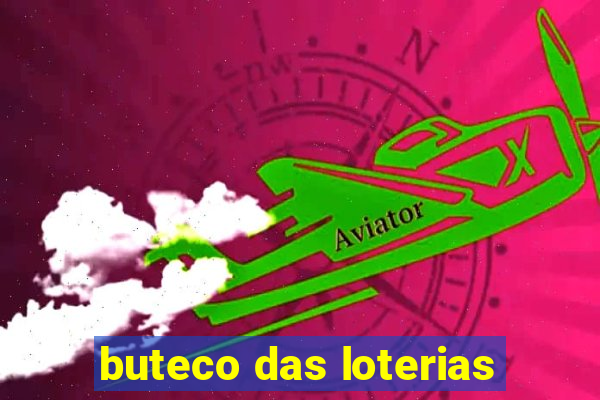 buteco das loterias