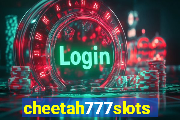 cheetah777slots