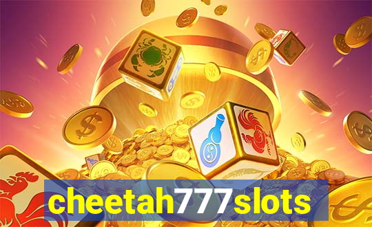 cheetah777slots