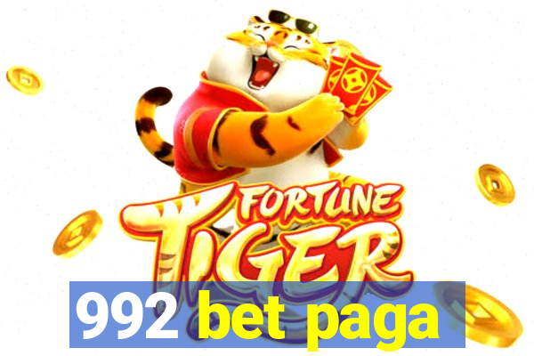 992 bet paga