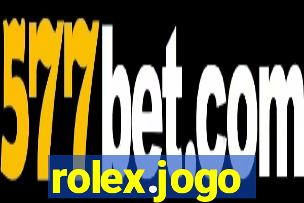 rolex.jogo