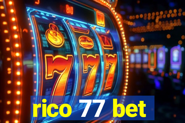 rico 77 bet