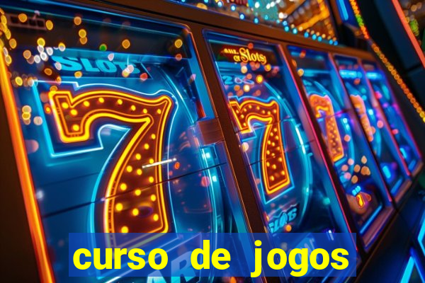 curso de jogos digitais ead