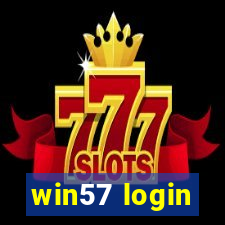 win57 login