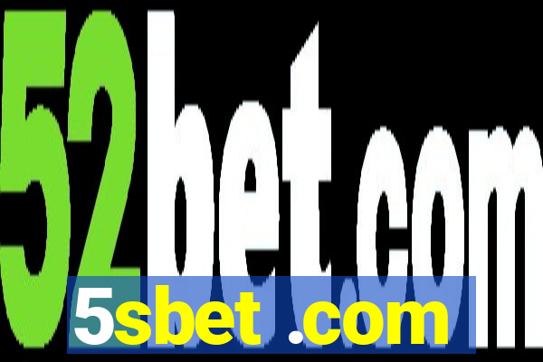 5sbet .com